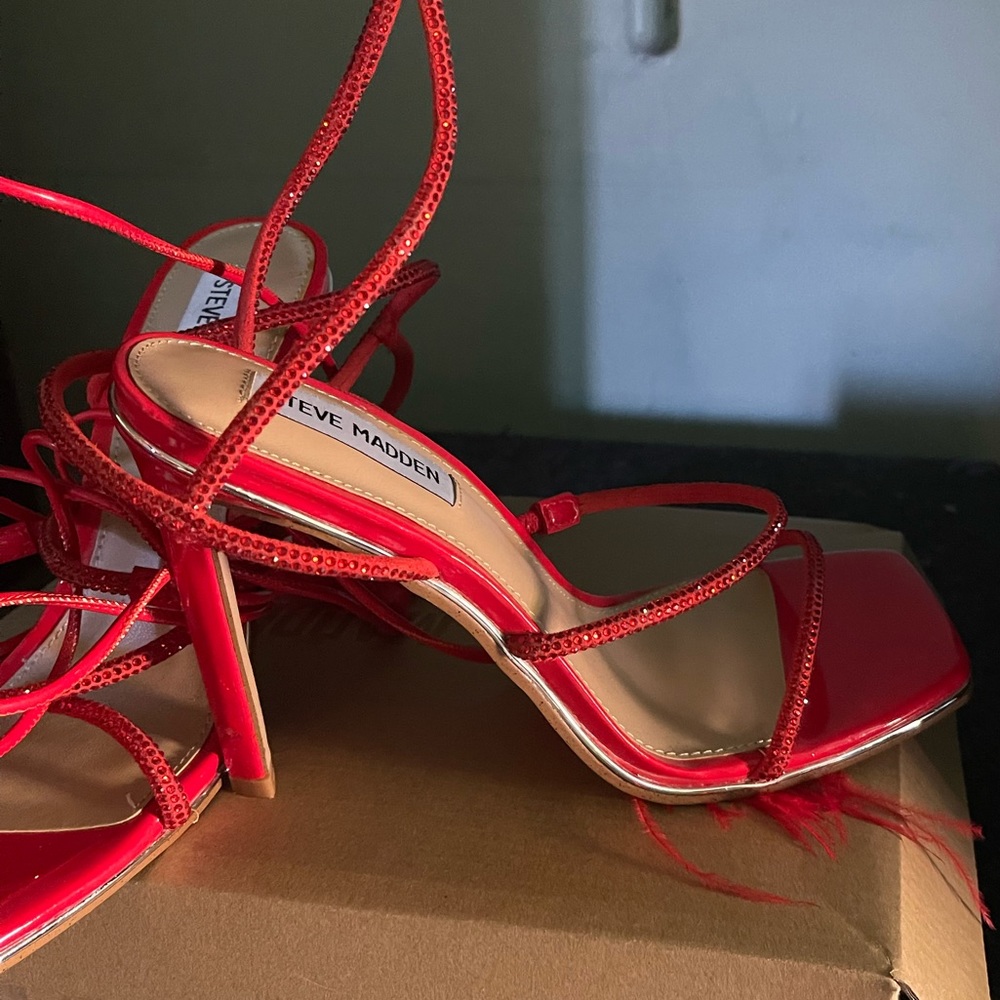 Steve Madden upgrade sandal